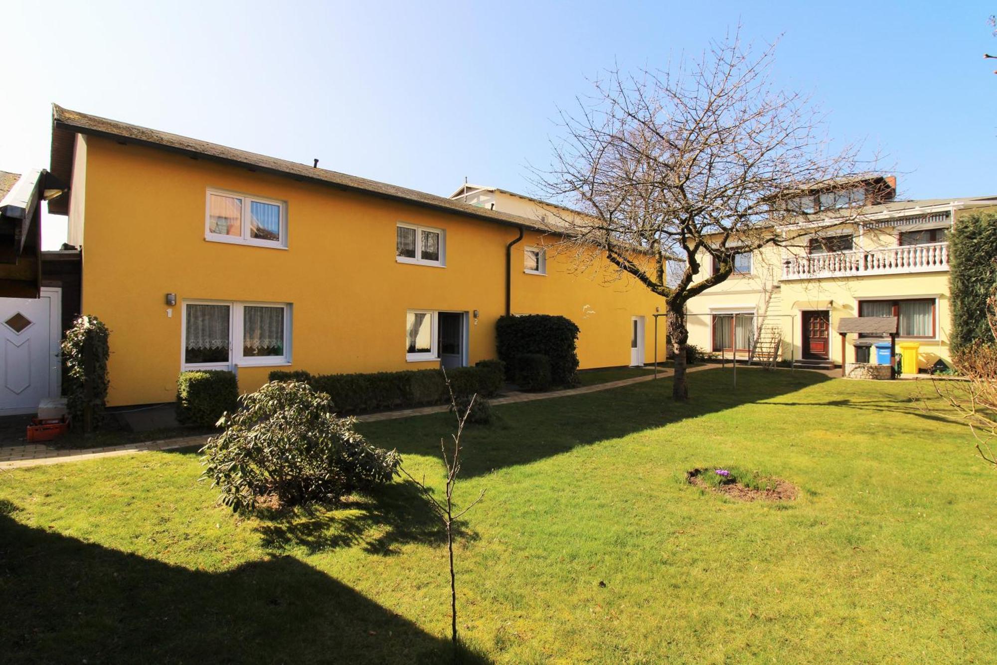 Haus Birkentraum Fewo 2 Ostseebad Kühlungsborn Extérieur photo