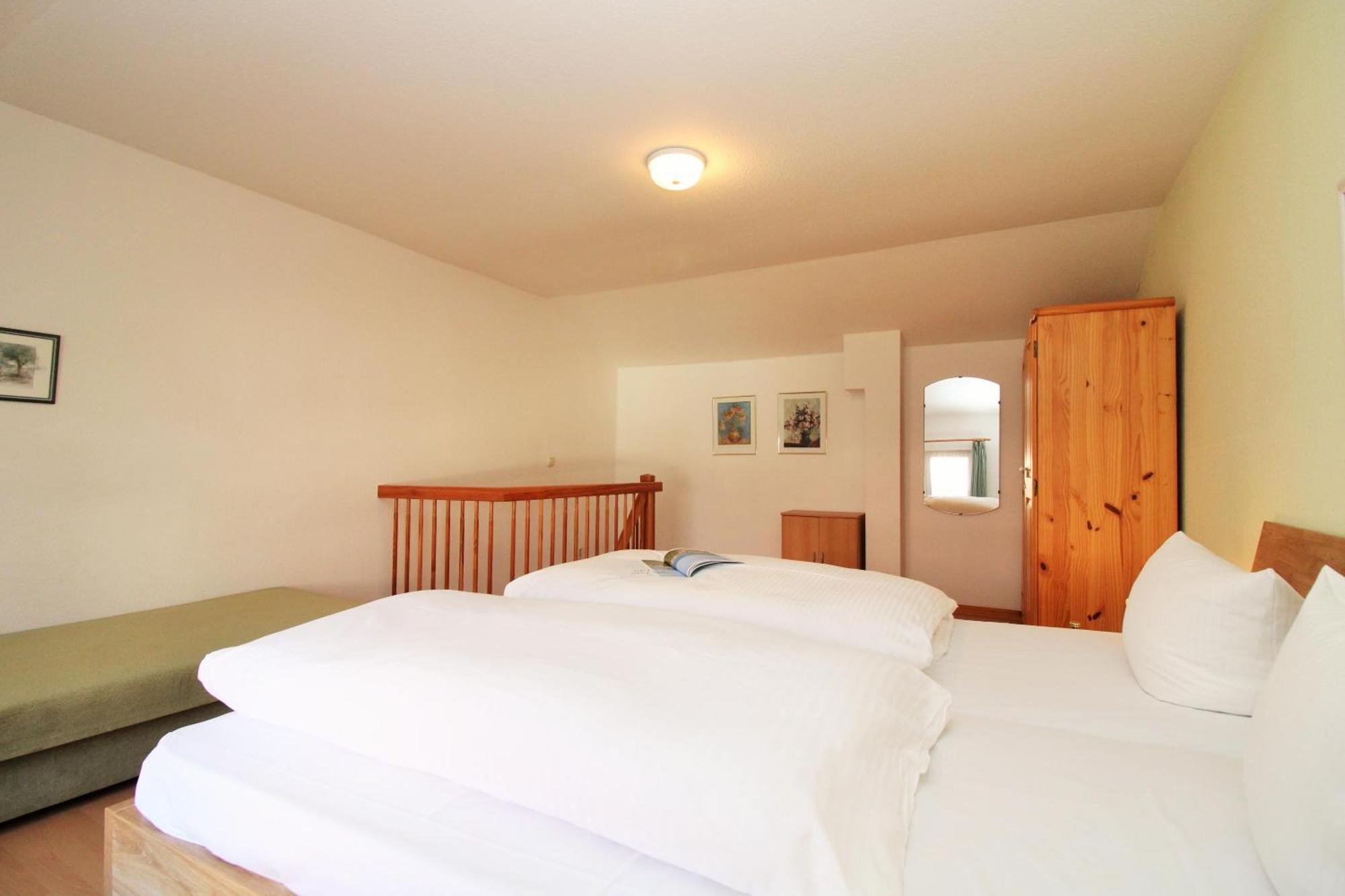 Haus Birkentraum Fewo 2 Ostseebad Kühlungsborn Extérieur photo