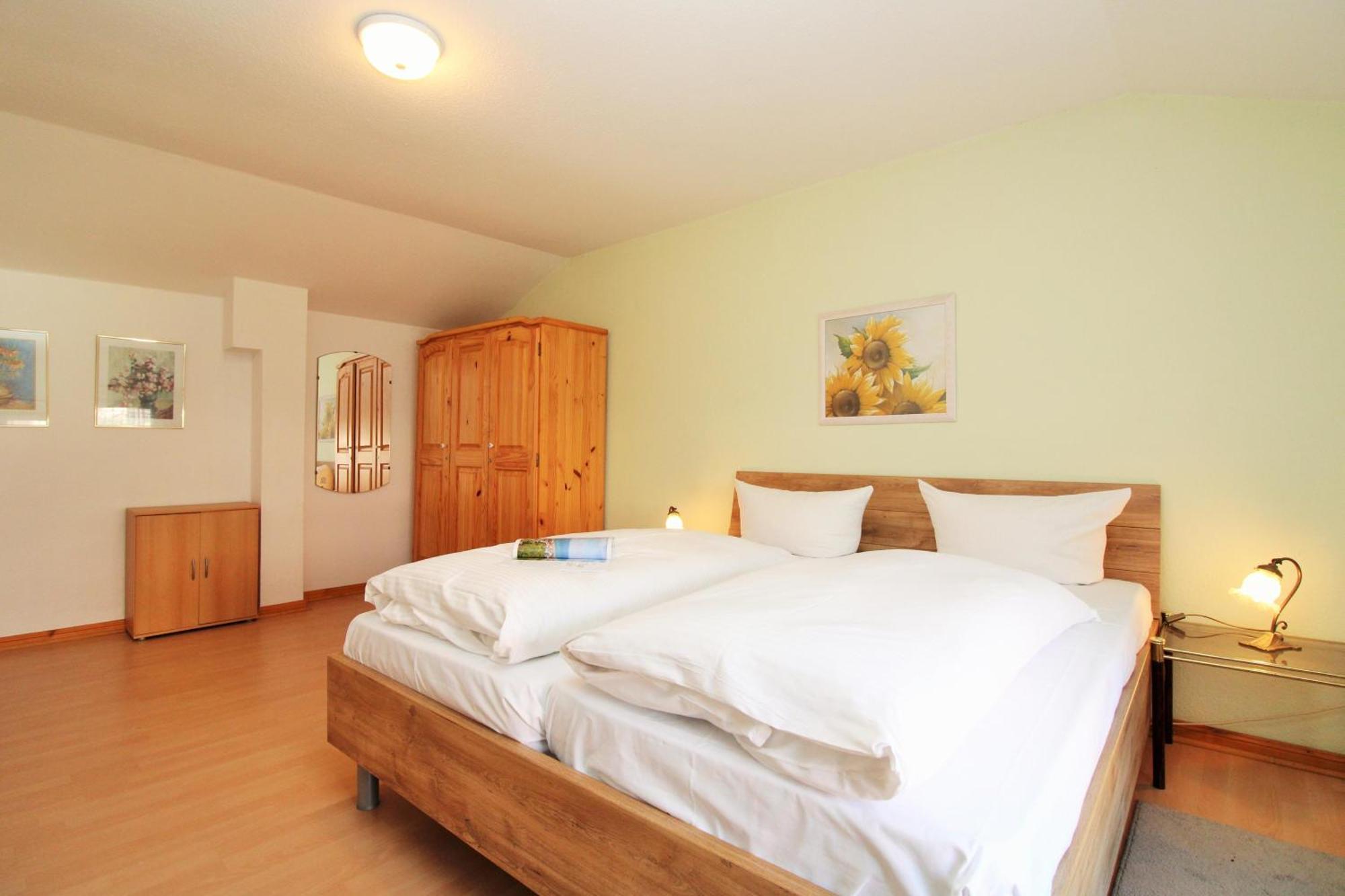Haus Birkentraum Fewo 2 Ostseebad Kühlungsborn Extérieur photo