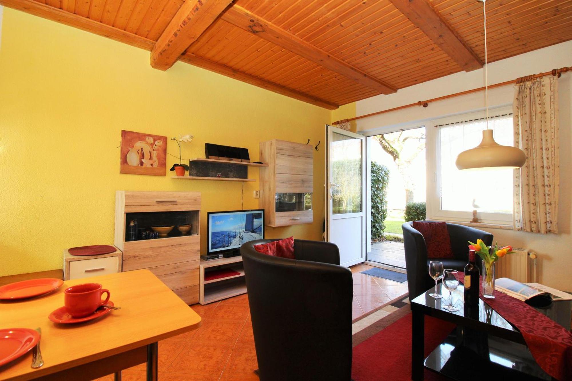 Haus Birkentraum Fewo 2 Ostseebad Kühlungsborn Extérieur photo
