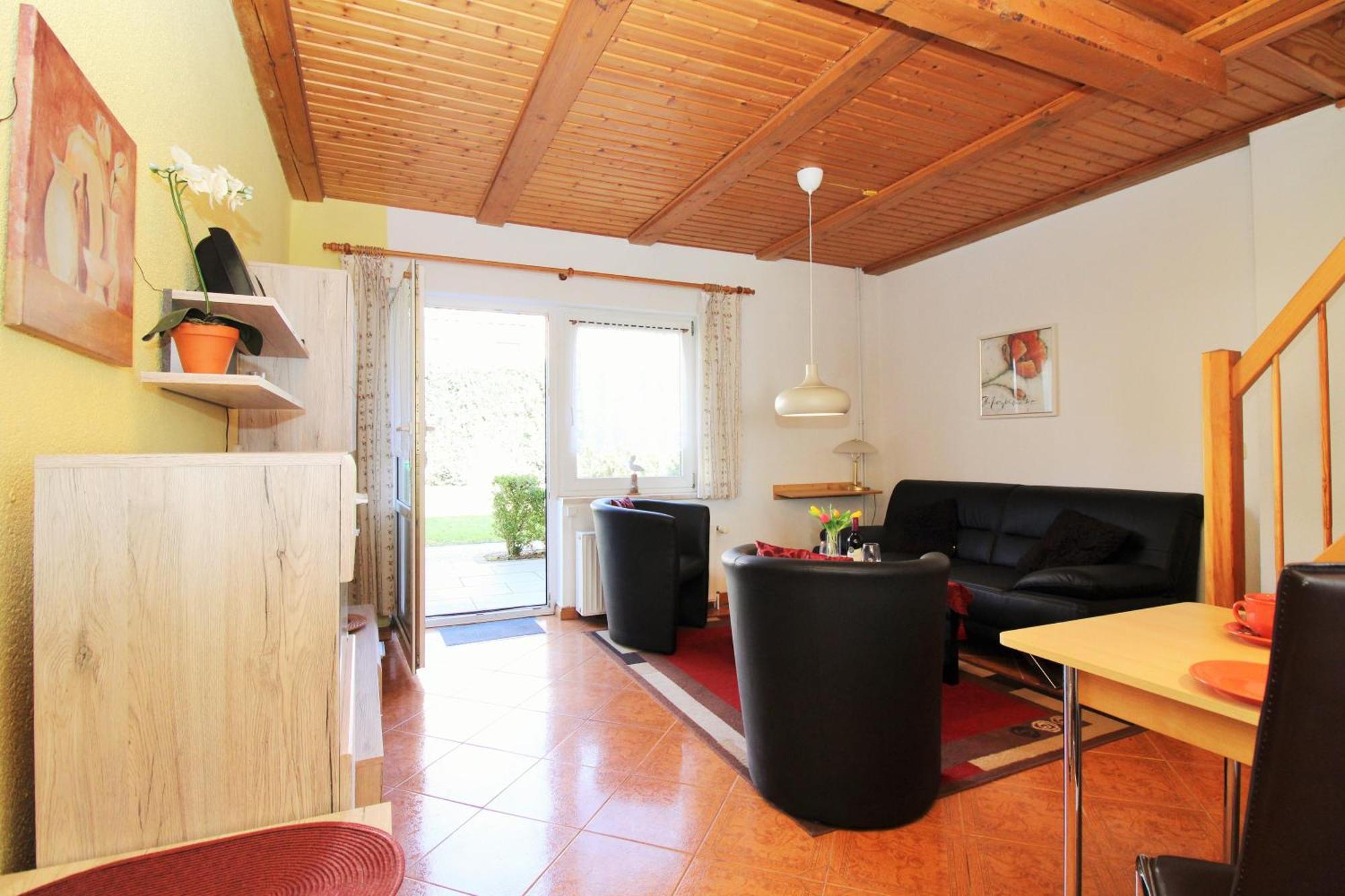 Haus Birkentraum Fewo 2 Ostseebad Kühlungsborn Extérieur photo