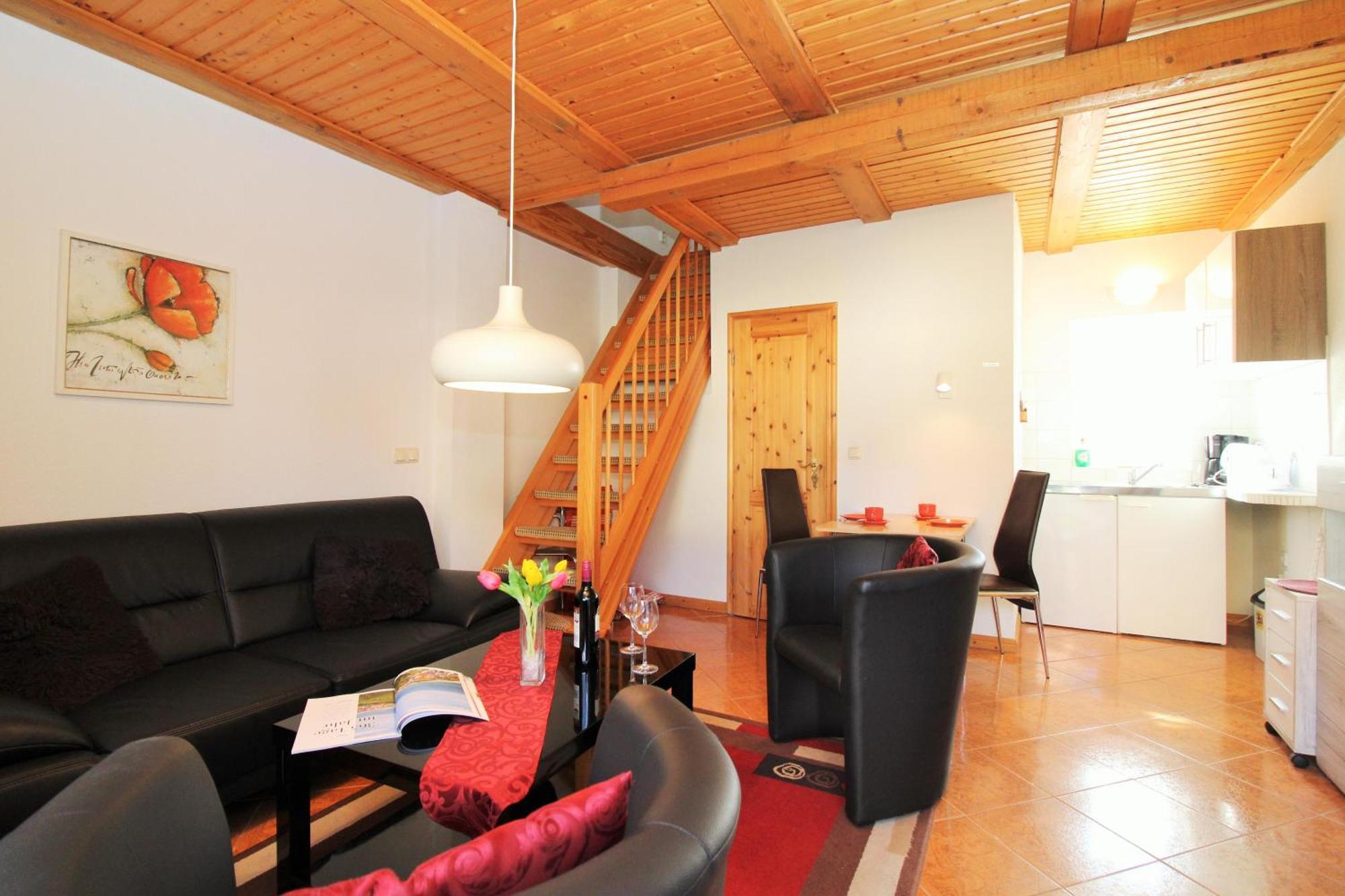 Haus Birkentraum Fewo 2 Ostseebad Kühlungsborn Extérieur photo
